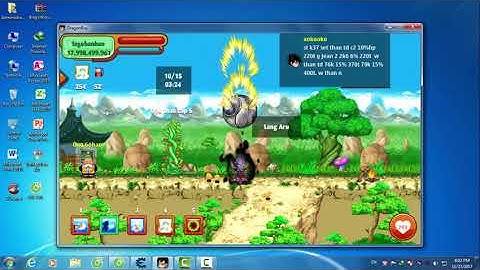 Đi con đường rắn độc cấp 11 và cái kết đắng ( Game ngọc rồng online )