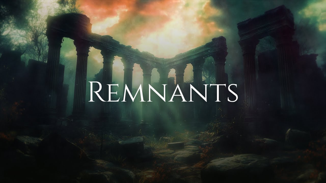 Remnants – Ancient Civilization Soundscape – Timeless Ambience for Focus and Relax