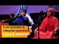 Layla and Majnun — Final performance Saturday | UMS | 10.15.2016