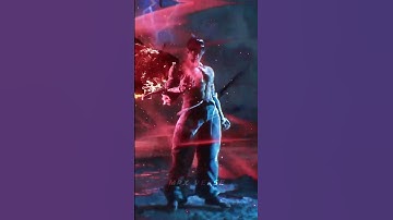 Devil Jin (Tekken 7) Vs Superman (DCEU) #shorts
