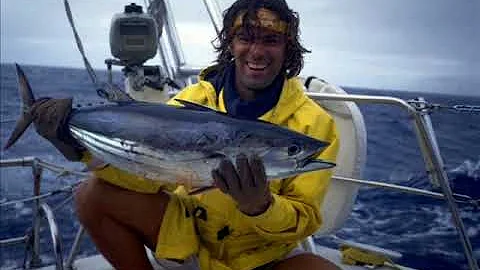 Around the World on a 33 foot Catamaran - Part 1