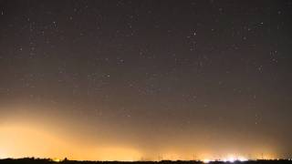 Quadrantid Meteor Shower - 4th January 2012