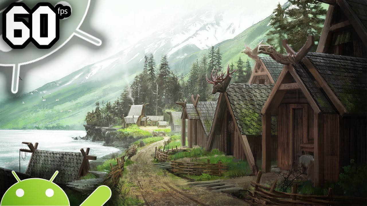Viking Village [60FPS] (IOS/android) Gameplay HD YouTube