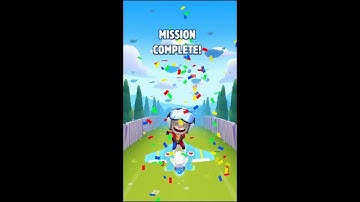 Talking Tom Sky Run Android Gameplay #1