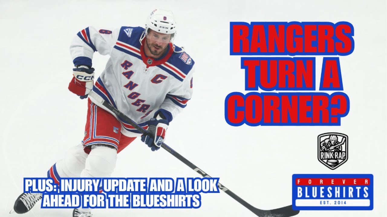 What We Learned in Rangers Win Over Canucks