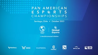 Pan American Esports Championships #PEC23 - Day 3 - Dota 2