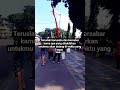 teruslah berusaha