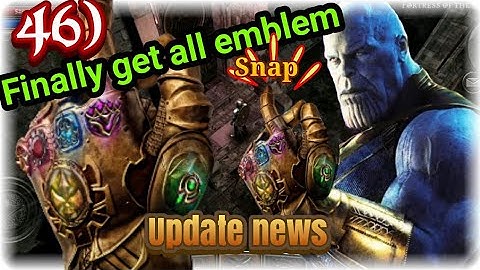 Anima arpg finally get all emblem