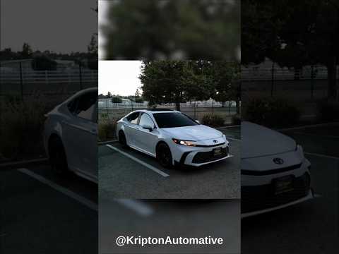 '2025 Toyota Camry