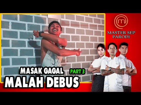 PARODY MASTERCHEF INDONESIA - PEMUDA INI KESURUPAN