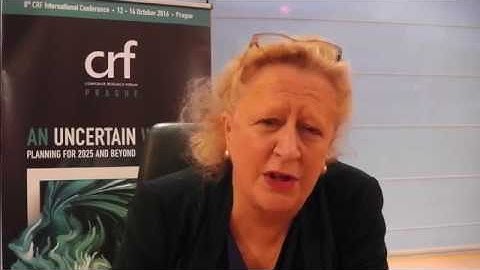 An Uncertain World - Interview with Dr. Margaret Heffernan