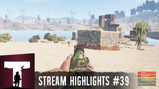 Rust: Stream highlights #39