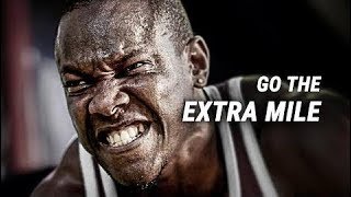 Motivational Speeches Every Day  GO THE EXTRA MILE - Powerful Motivational  Video 