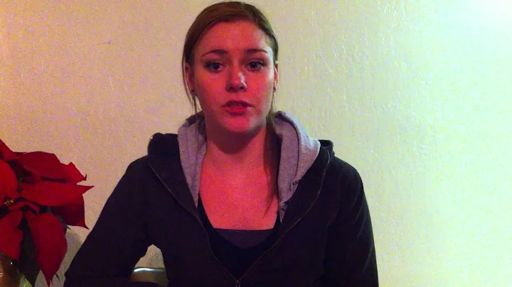 Victoria Burkett Application Video