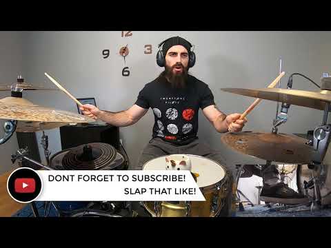 Car Radio | Twenty One Pilots - Drum Cover.