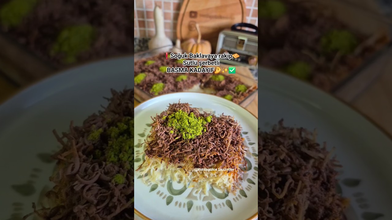 BASMA KADAYIF 🧇#kadayıf #tatlı #keşfet #short #shortvideo #viral #viralvideo #food #youtubeshorts BASMA KADAYIF 🧇#kadayıf #tatlı #keşfet #short #shortvideo #viral #viralvideo #food #youtubeshorts