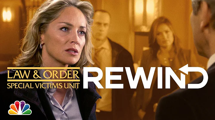McCoy and Marlowe Face Off | Law & Order: SVU