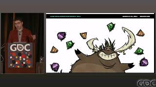 GDC 2014: Kevin Forbes - "Don't Starve: Creating Community Around an Antisocial Game"
