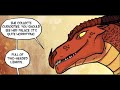 Wings of Fire Graphic Novel Dub: The Skywing Kingdom (1 of 2) (+13)