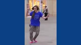 Crip Walking Gif