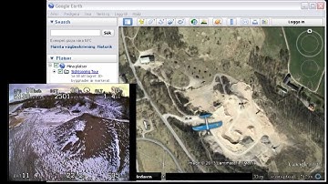 Flightpath replay, EzOSD