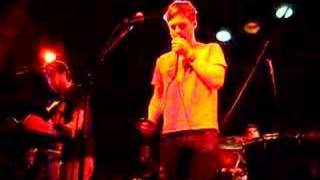 Throw Me the Statue - Young Sensualists (live @ Schuba&#39;s)