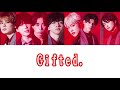 【歌詞・パート割り】Befirst : Gifted