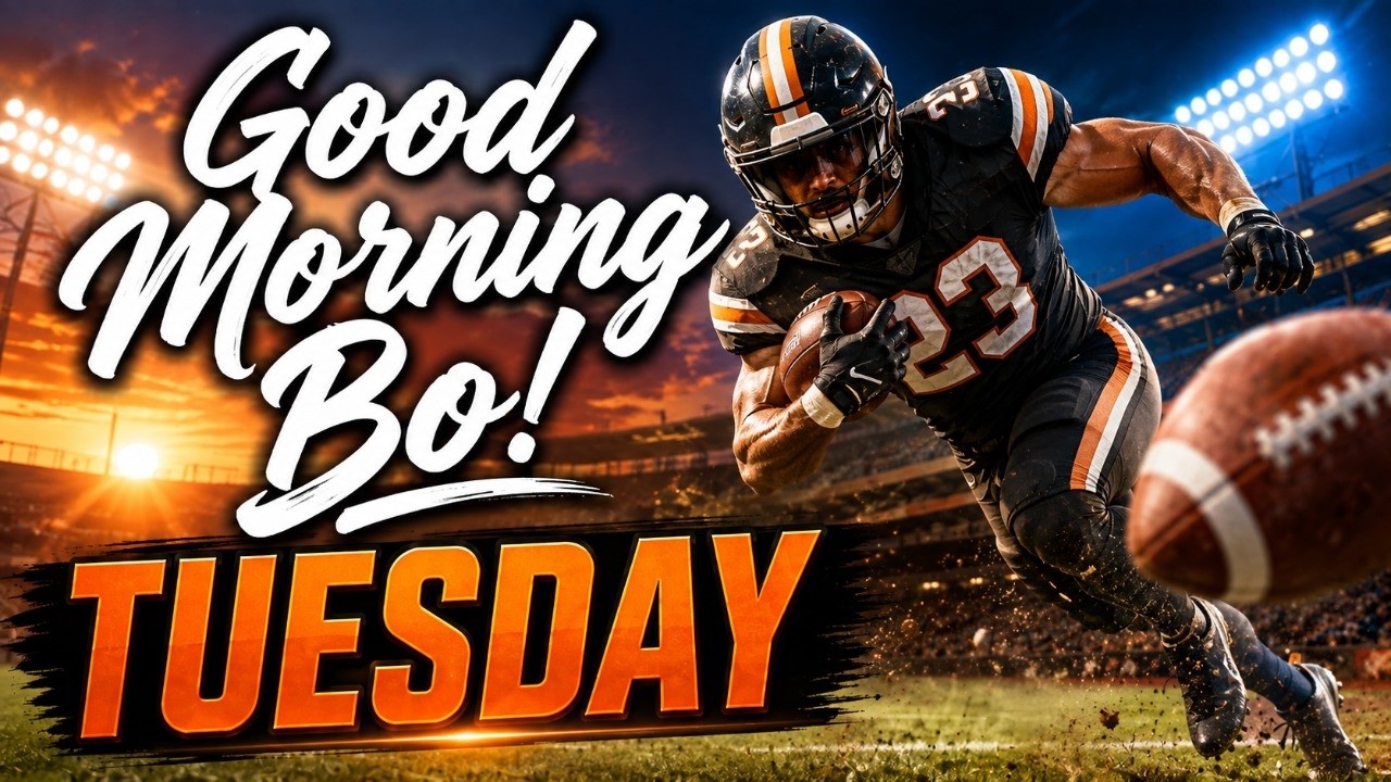 Good Morning Bo! Wednesday| BoBA News, Strategy & Collector Talk in Under 10 Minutes