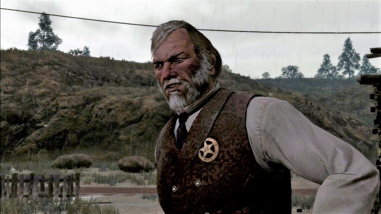 Spare The Rod, Spoil The Bandit (Red Dead Redemption) Walkthrough #12