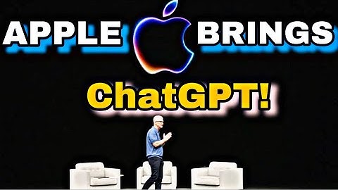 Apple Integrates ChatGPT: A New Era of AI-Powered Devices
