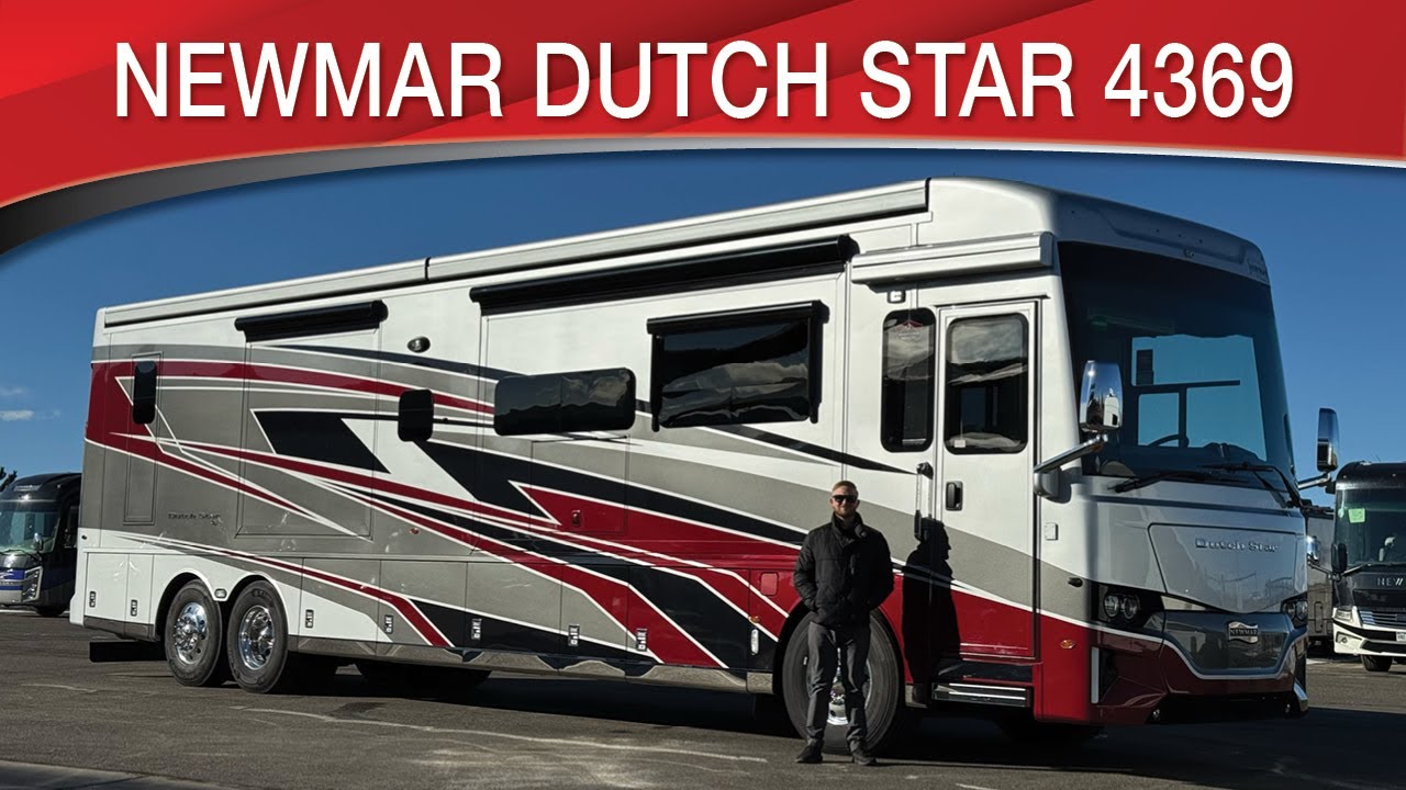 2025 Newmar Dutch Star 4369