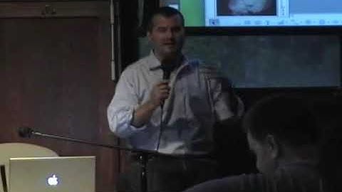 John Hunter on the origins of "The Best Meeting Ever" @chicagoPython