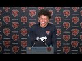 Rookie minicamp media availability | Press Conference