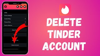 How to Delete Tinder Account (2024)
