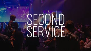 Church Online UK - Second Service