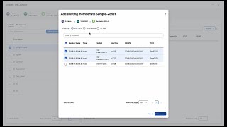 Managing Zoning in Cisco MDS using NDFC SAN 12.2(1)