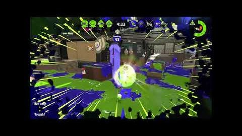 Some juicy snipes 🧃😄 Splatoon 2