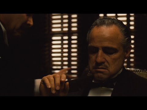 The Godfather. Fan-Made Music Video [HD] (Nino Rota - Love Theme from The Godfather)