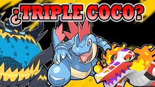 TRIPLE COCO nos dio 120 puntos en ULTRA ABIERTA | GO Battle League