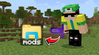 5 Best PVP Mods For Minecraft PE 1.20+ || 🤩🤩 (you should try)
