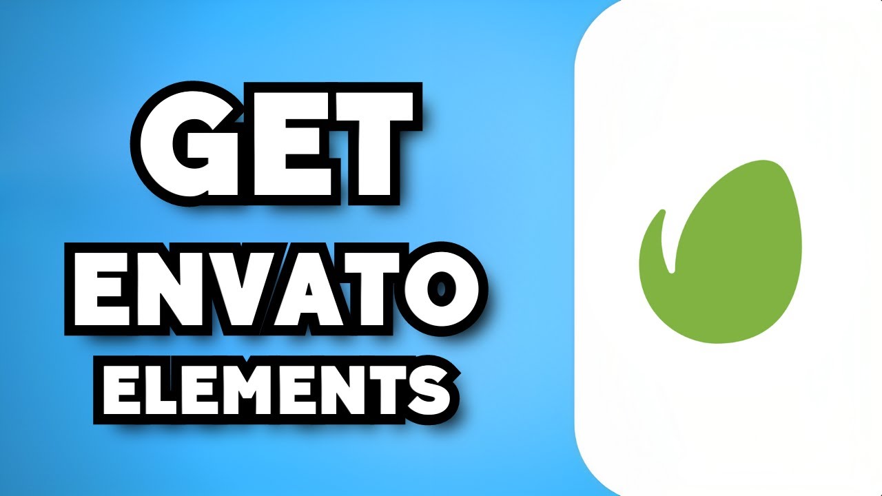 How to get envato elements for free in 2023 full guide youtube