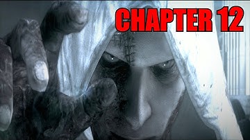 The Evil Within Walkthrough Chapter 12 - The Ride No Damage / All Collectibles (PS4)