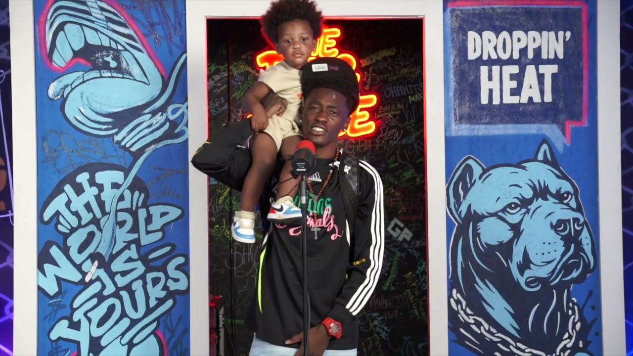Watch Davillian “Save Me” Dog House Performance on YouTube Watch Davillian “Save Me” Dog House Performance on YouTube