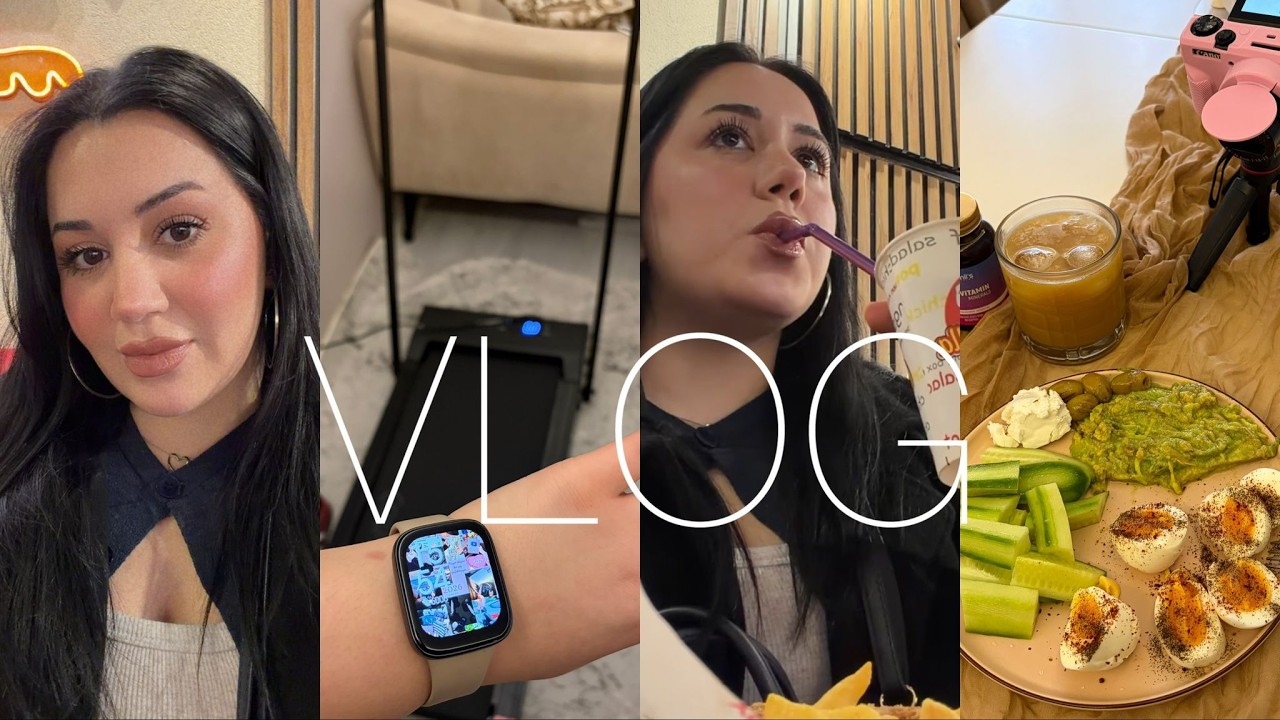 Sevgililer Günümüzü Böyle Hayal Etmemiştim 🥴| Spor , Kızsal sohbet , Ev hali ,VLOG #kilovermeyedevam