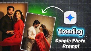 Instagram Trending Couple Gemini Photo Editing | Gemini Couple Ai Photo Editing I Instagram Trend screenshot 3