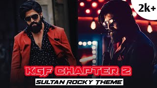 Download lagu Yash's KGF 2 Theme - Full Bass Boosted | Ringtone | Ringtone Diary |