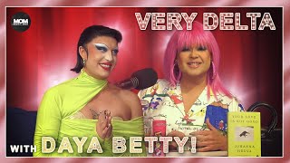 Very Delta #53 "Are You Beguiled By A Betty?" (w/ Daya Betty) screenshot 5