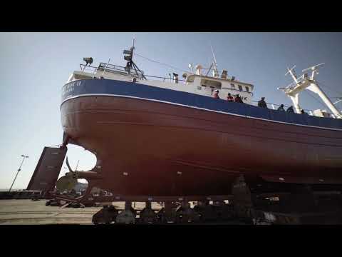 Namport Syncrolift - Vessel Repair Facility Walvis Bay