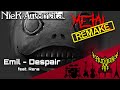 RE: NieR: Automata - Emil - Despair (feat. Rena) 【Intense Symphonic Metal Cover】