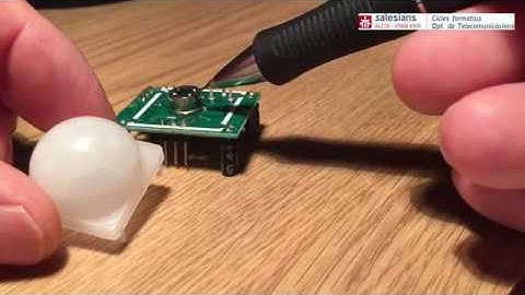 Sensores PIR para Arduino